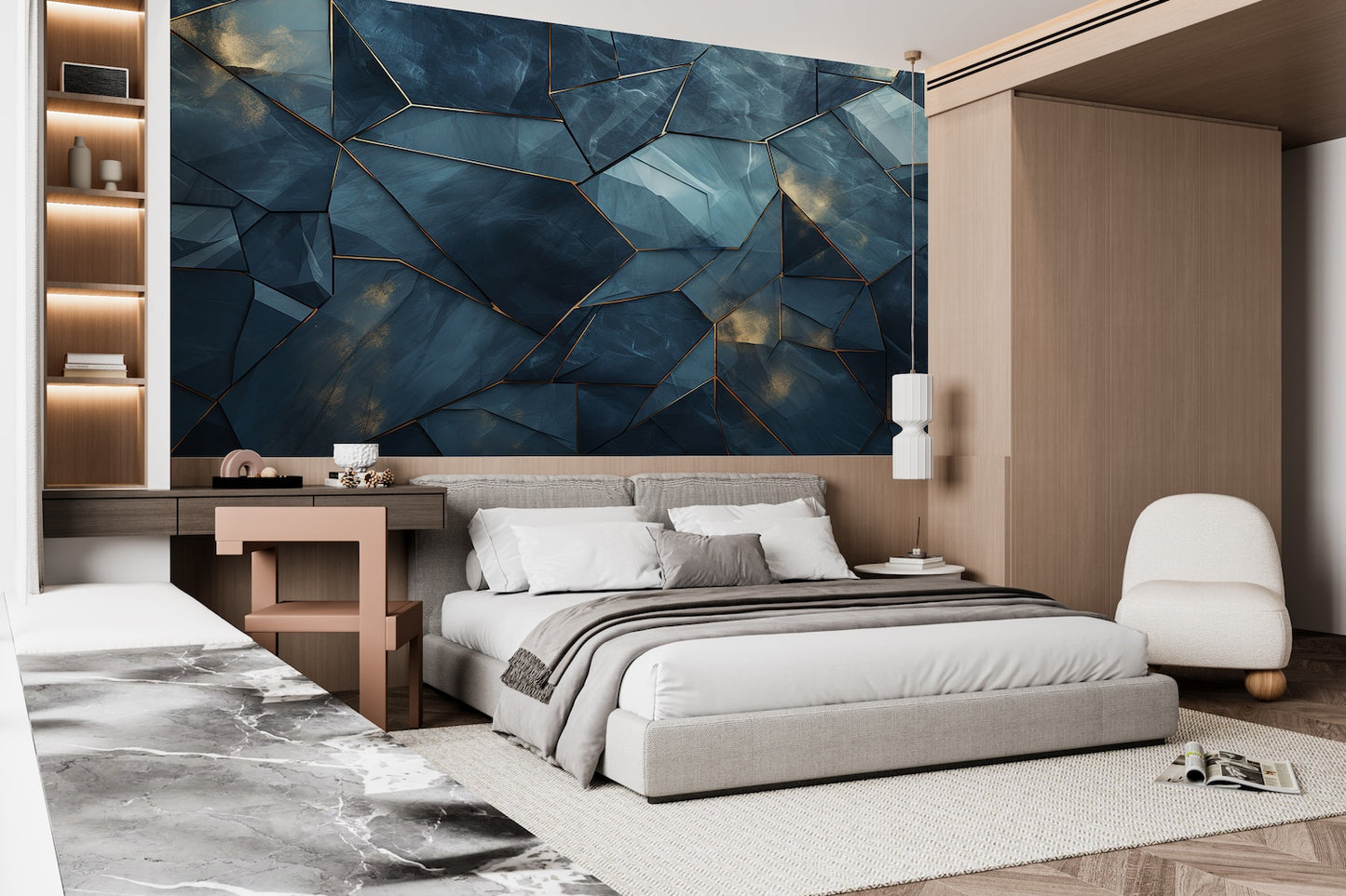 Blue Marble Polygons