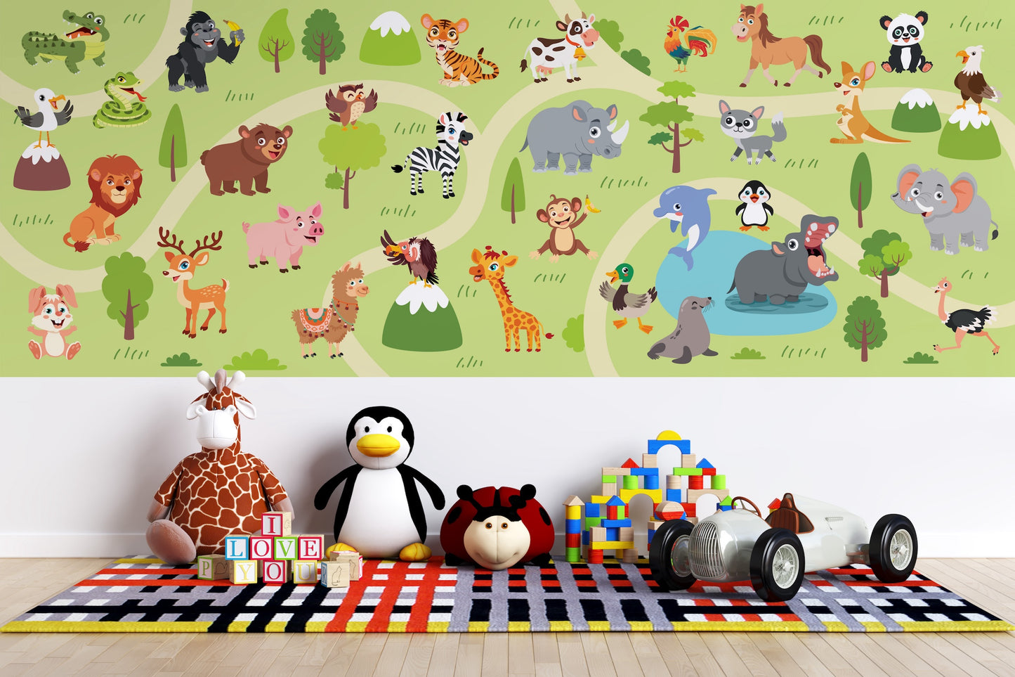 Parque de Animalitos