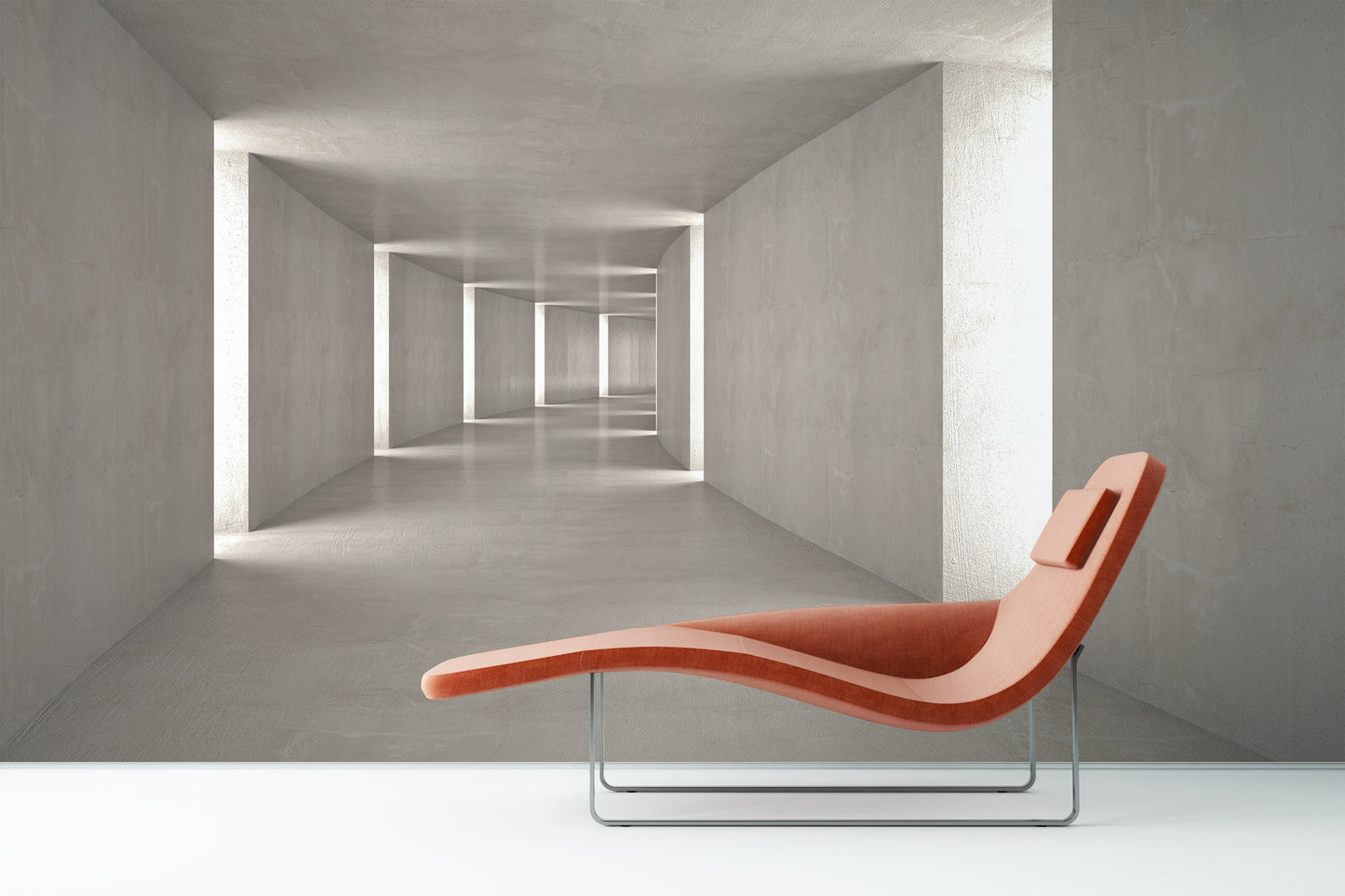 Tunel de Concreto Vertigo