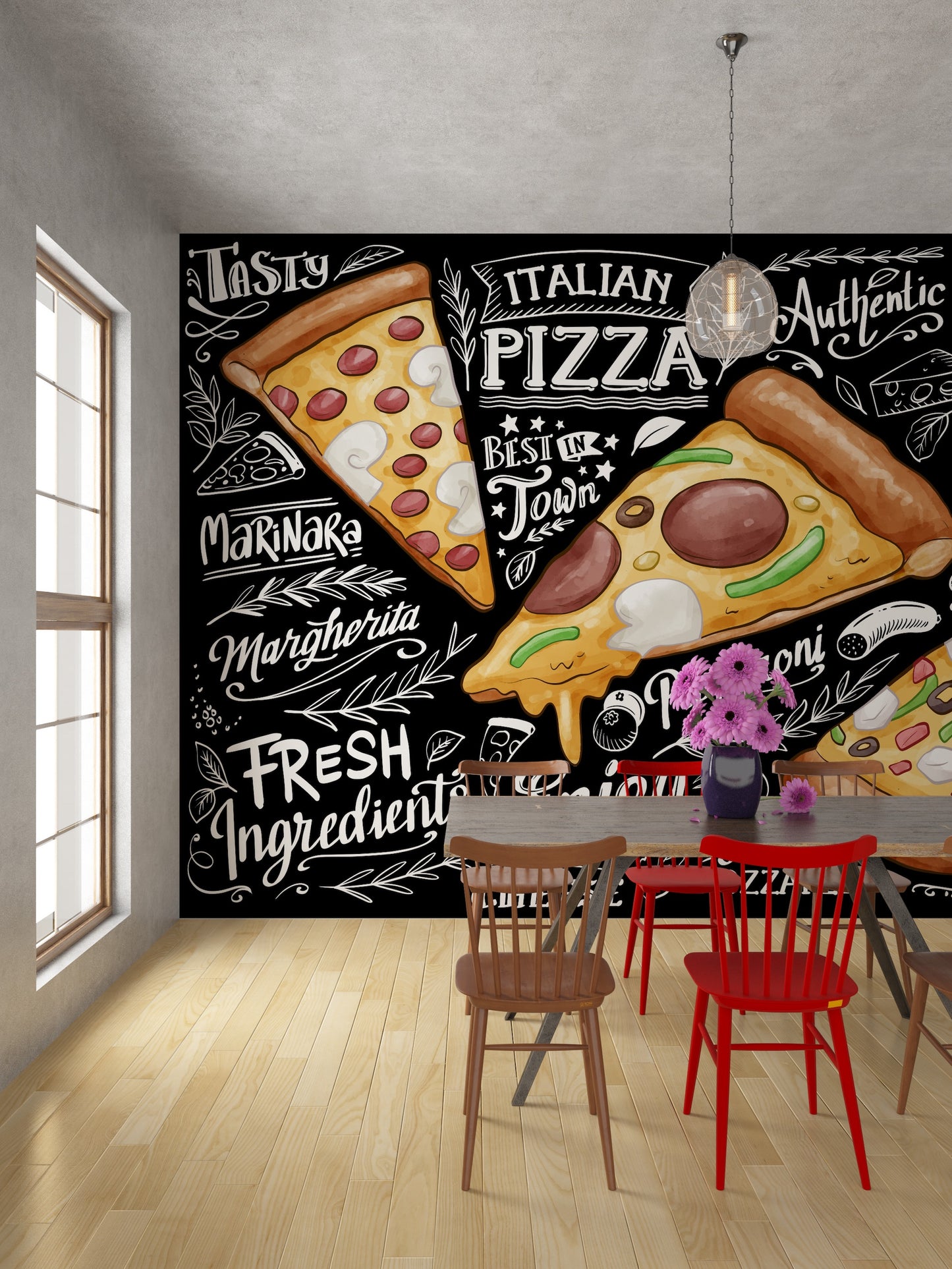 Pizza Parlor