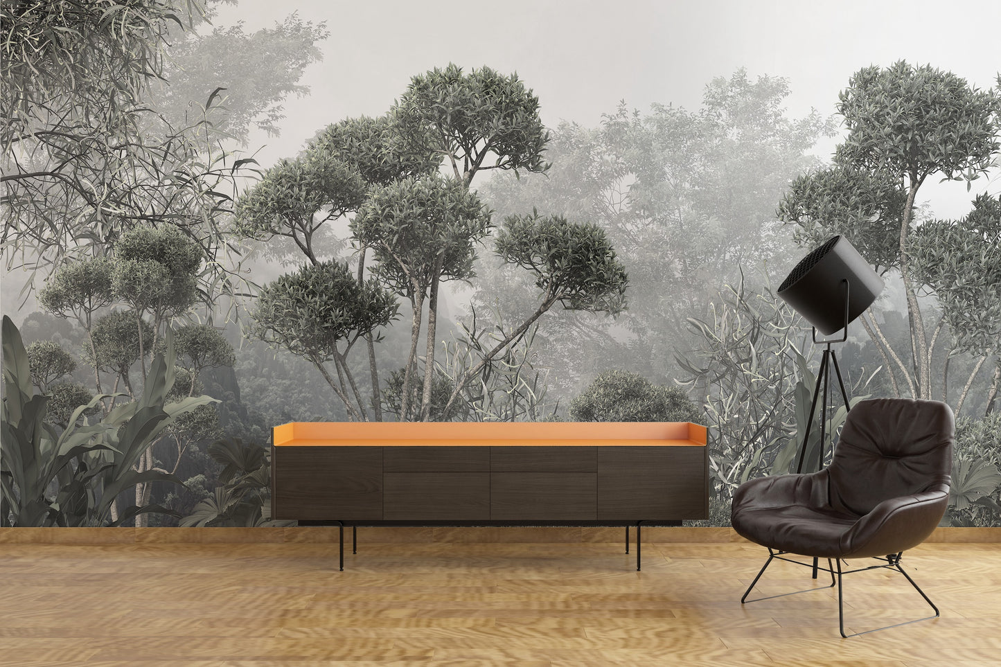 Arboles, Palmeras y Jungla Tropical