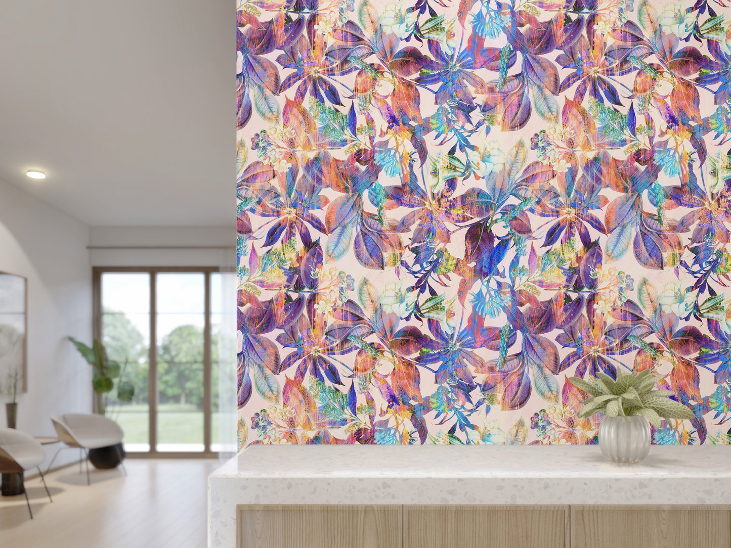 Plantas Exóticas Coloridas