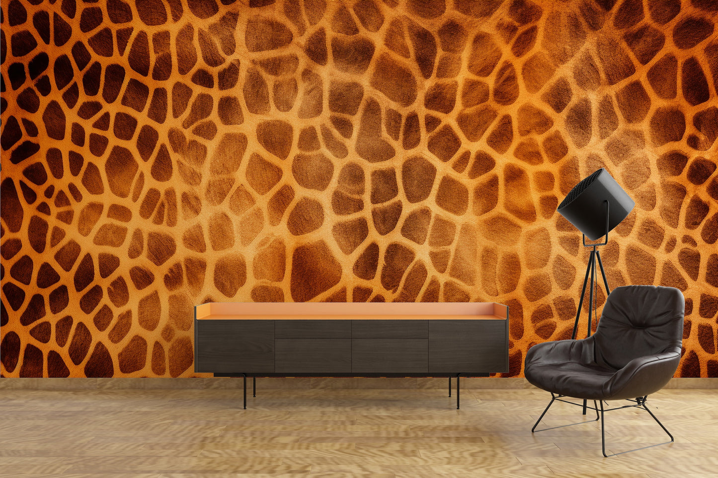 Textura Piel de Jirafa