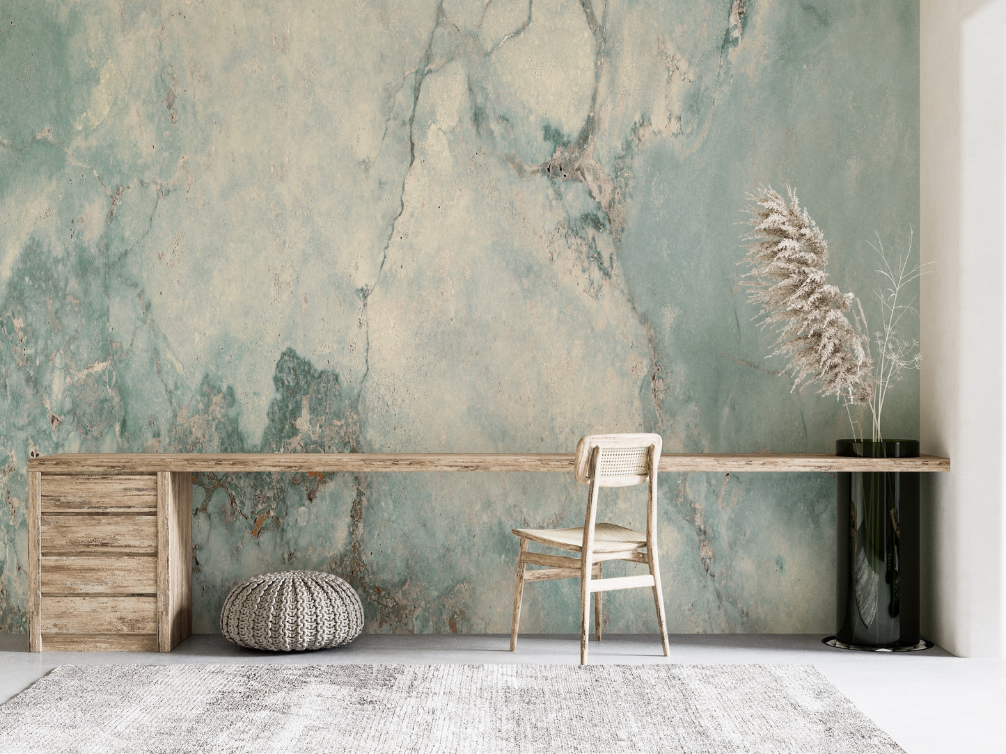 Precioso Marmol Marmol Aqua Claro Beige