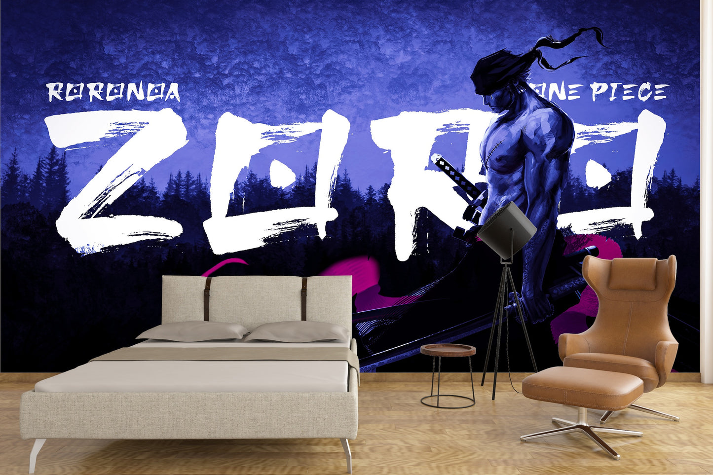 One Piece Rorona Zoro