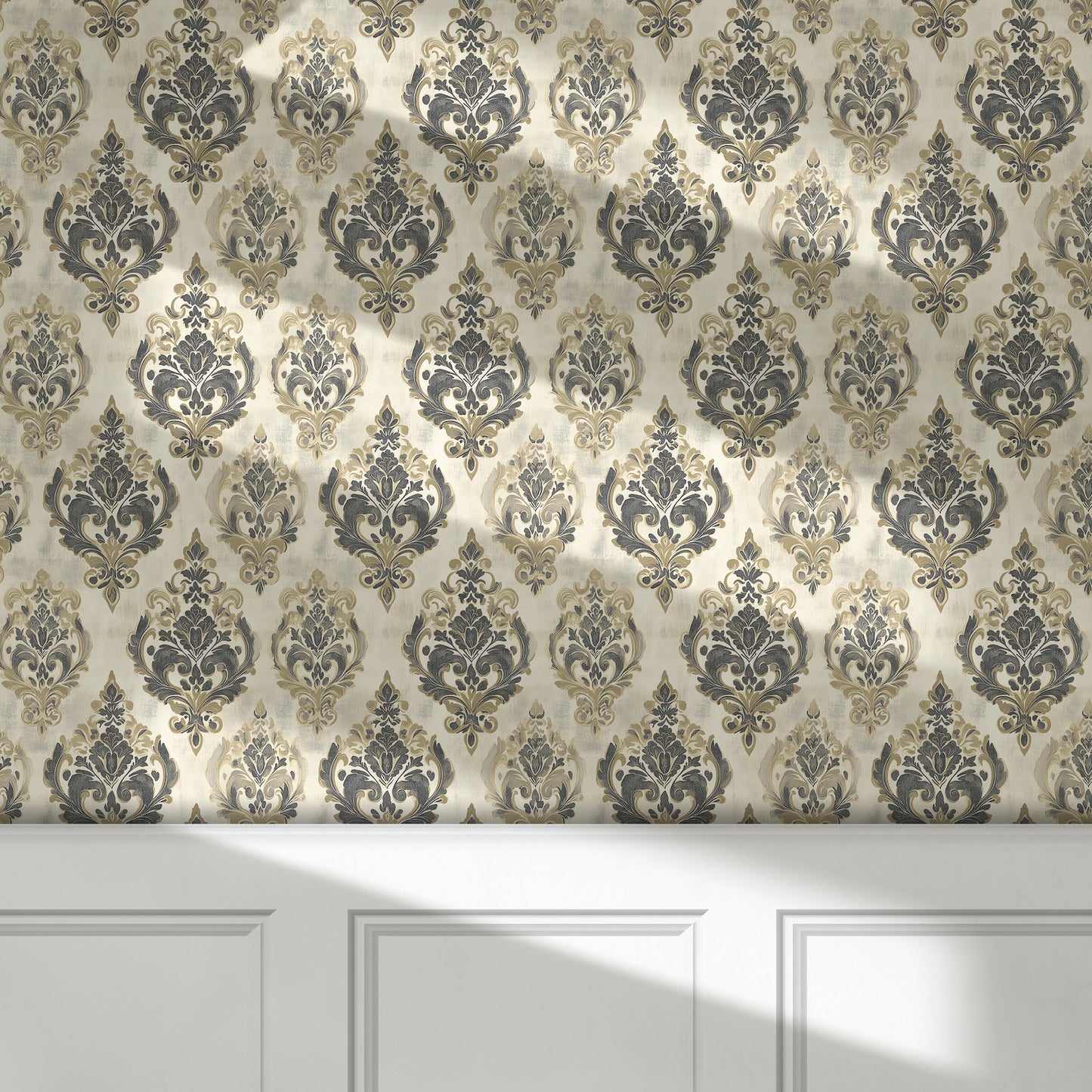 Arabesque Damascus Collection II