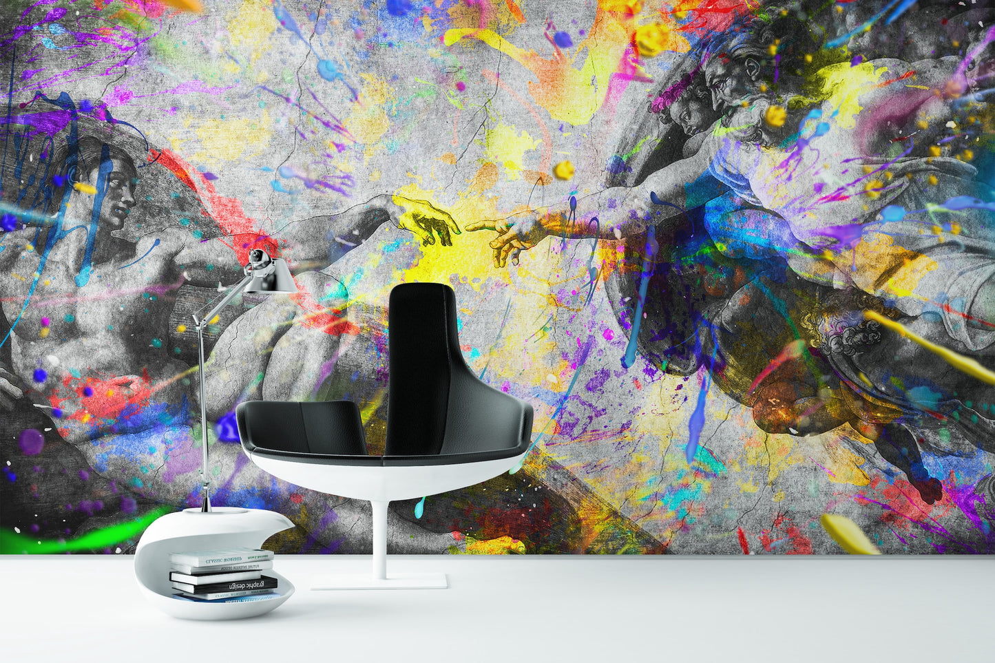 La Creación Pop Art