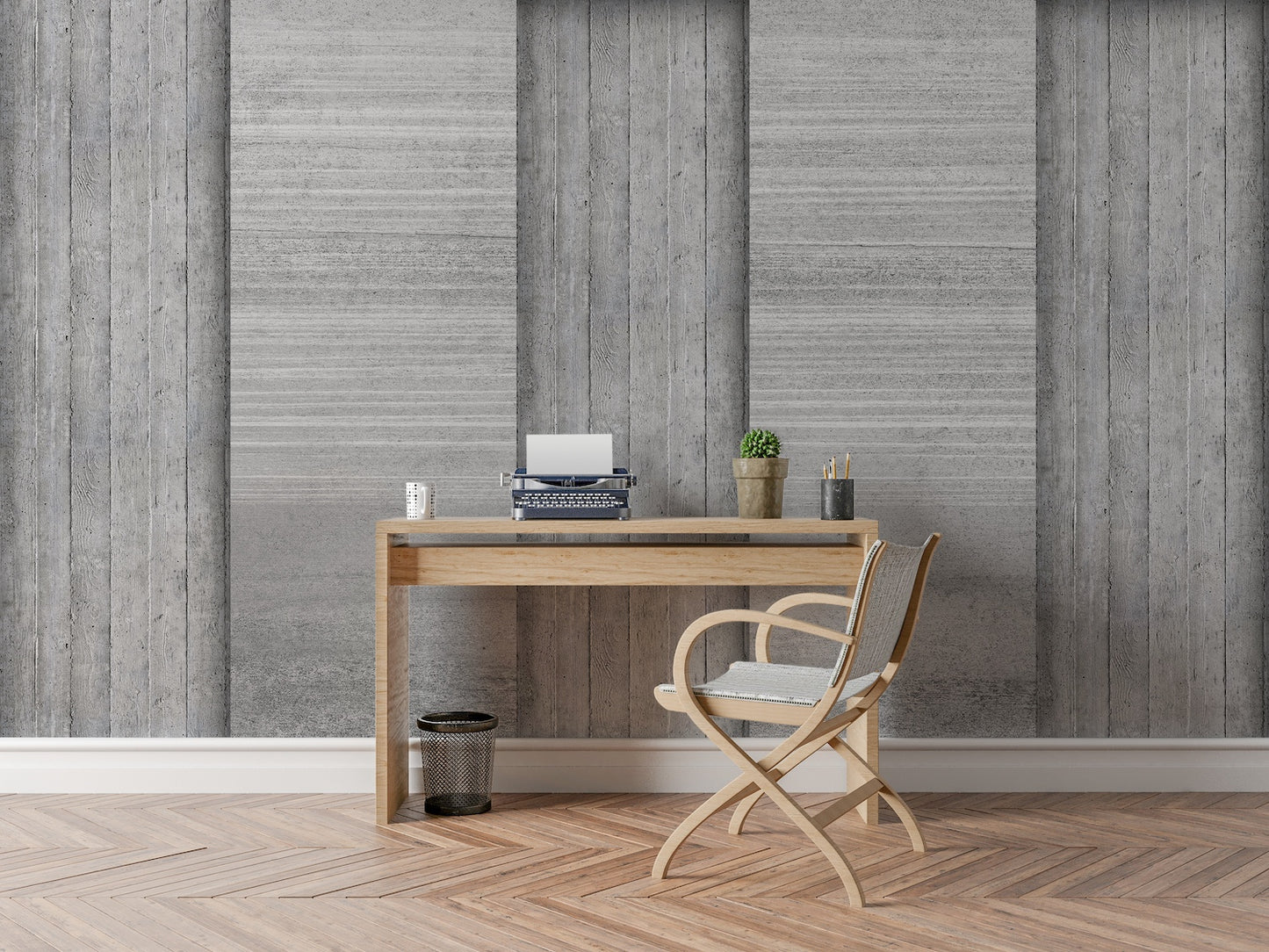 Acabado Concreto Tablones