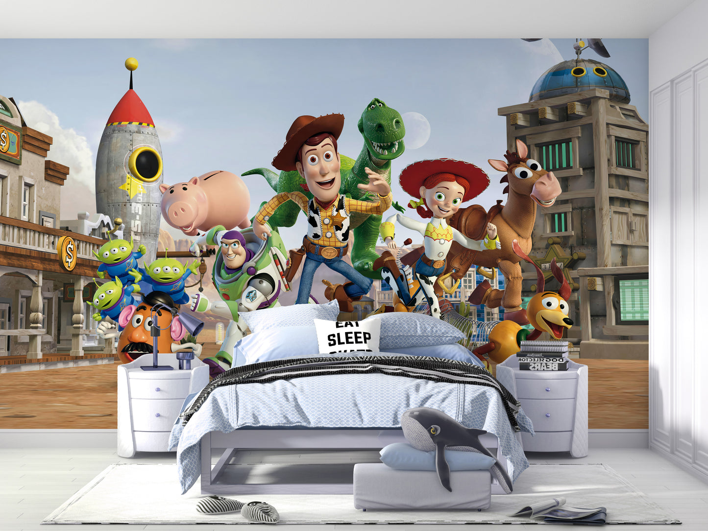 Toy Story Pixar