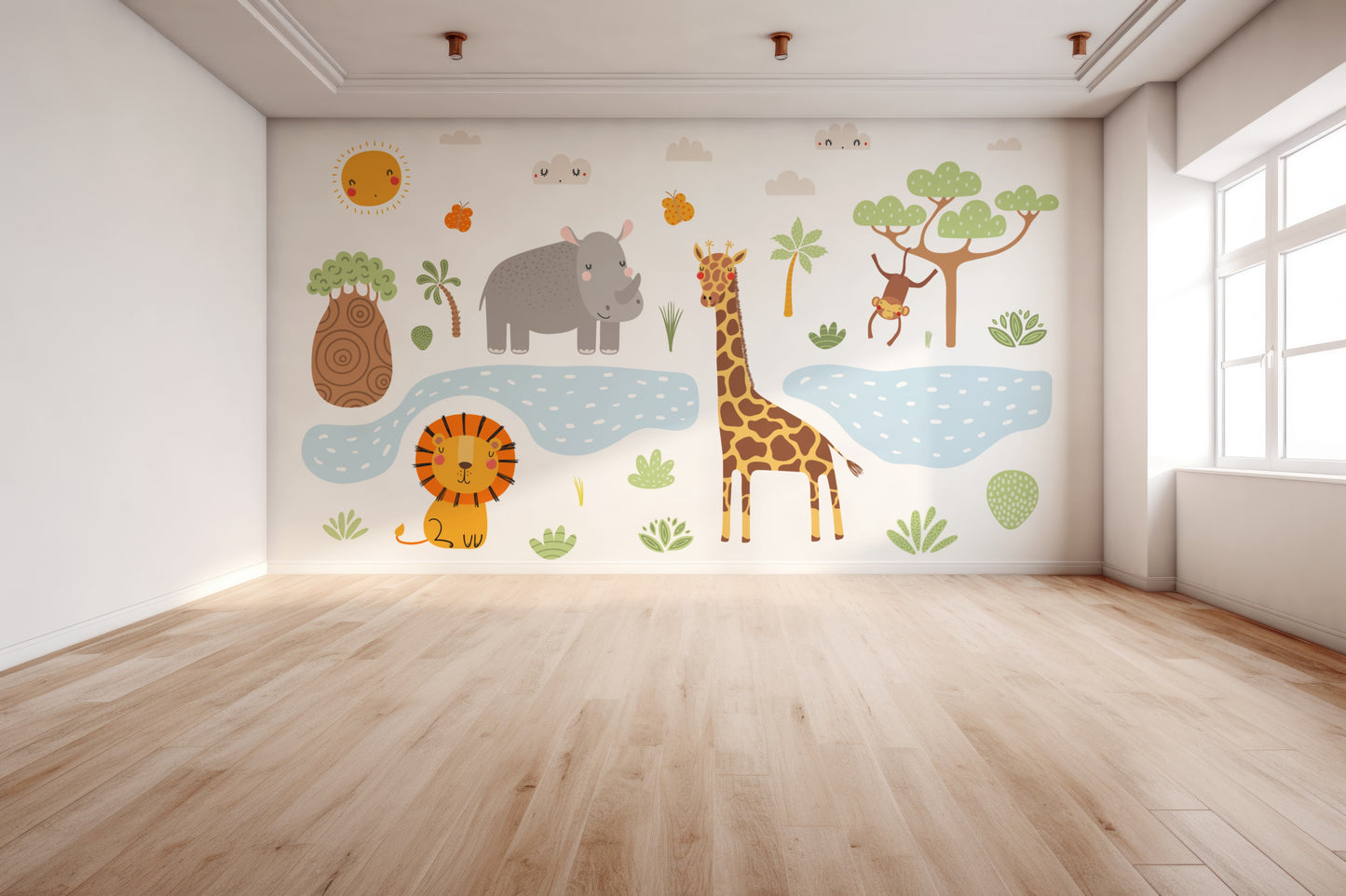 Safari Ilustrado