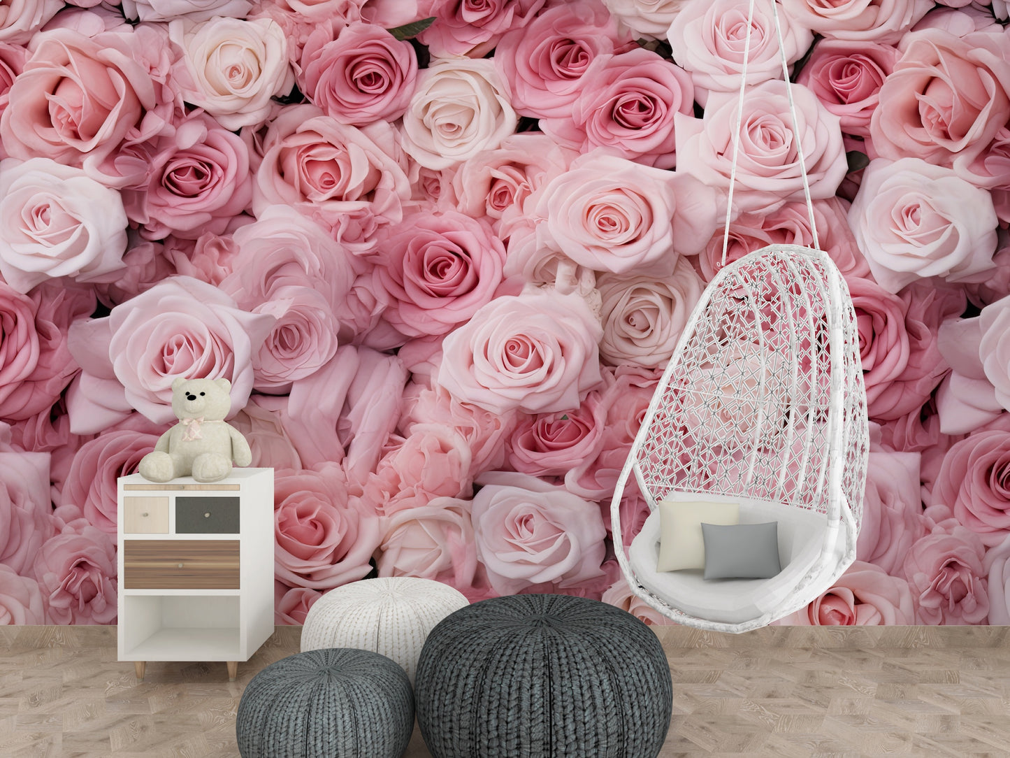 Pink Roses