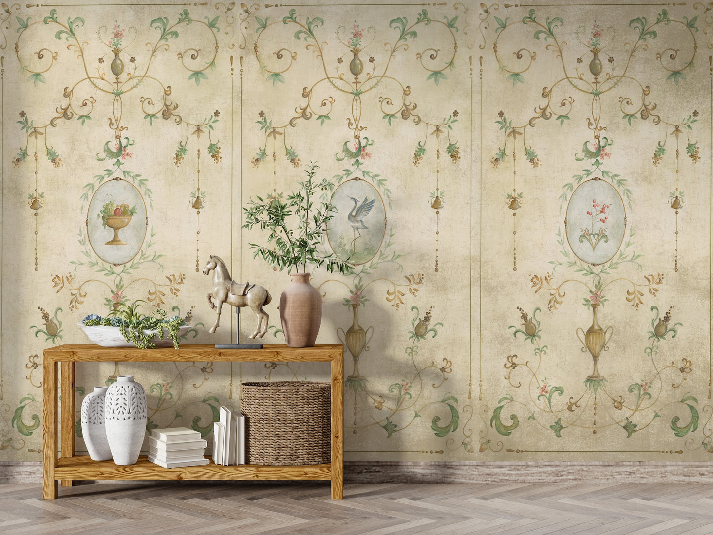 Sweet Panels - Beige