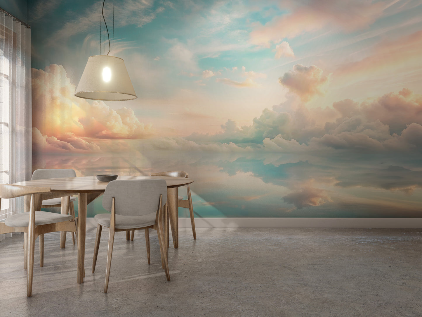 Amanecer Tonos Pastel