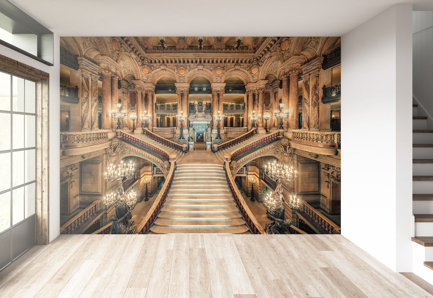 Palacio Garnier Opera Paris