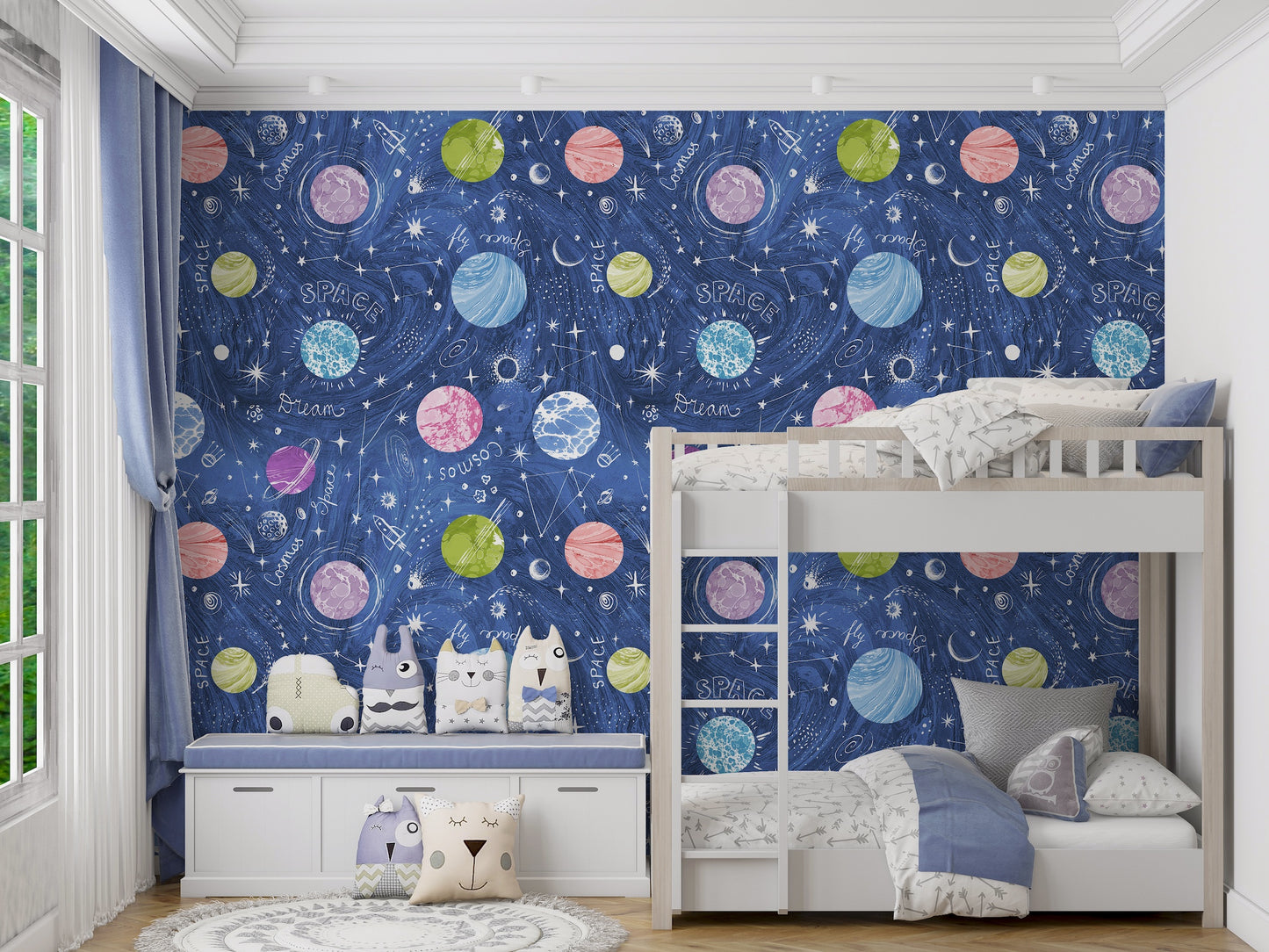 Cosmo Univers Planets Kids