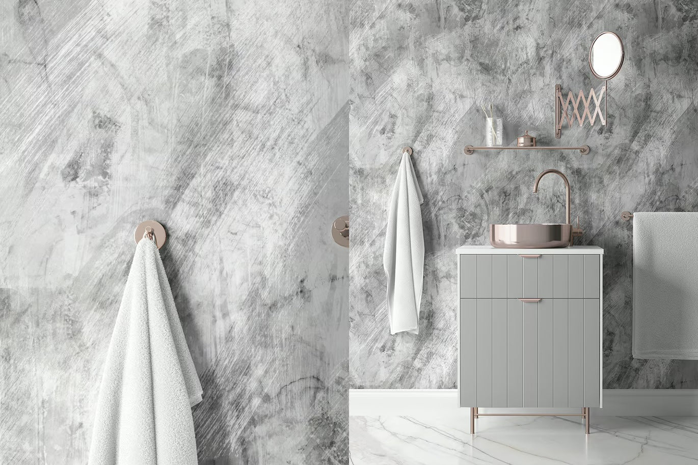 Textura Gris Cemento