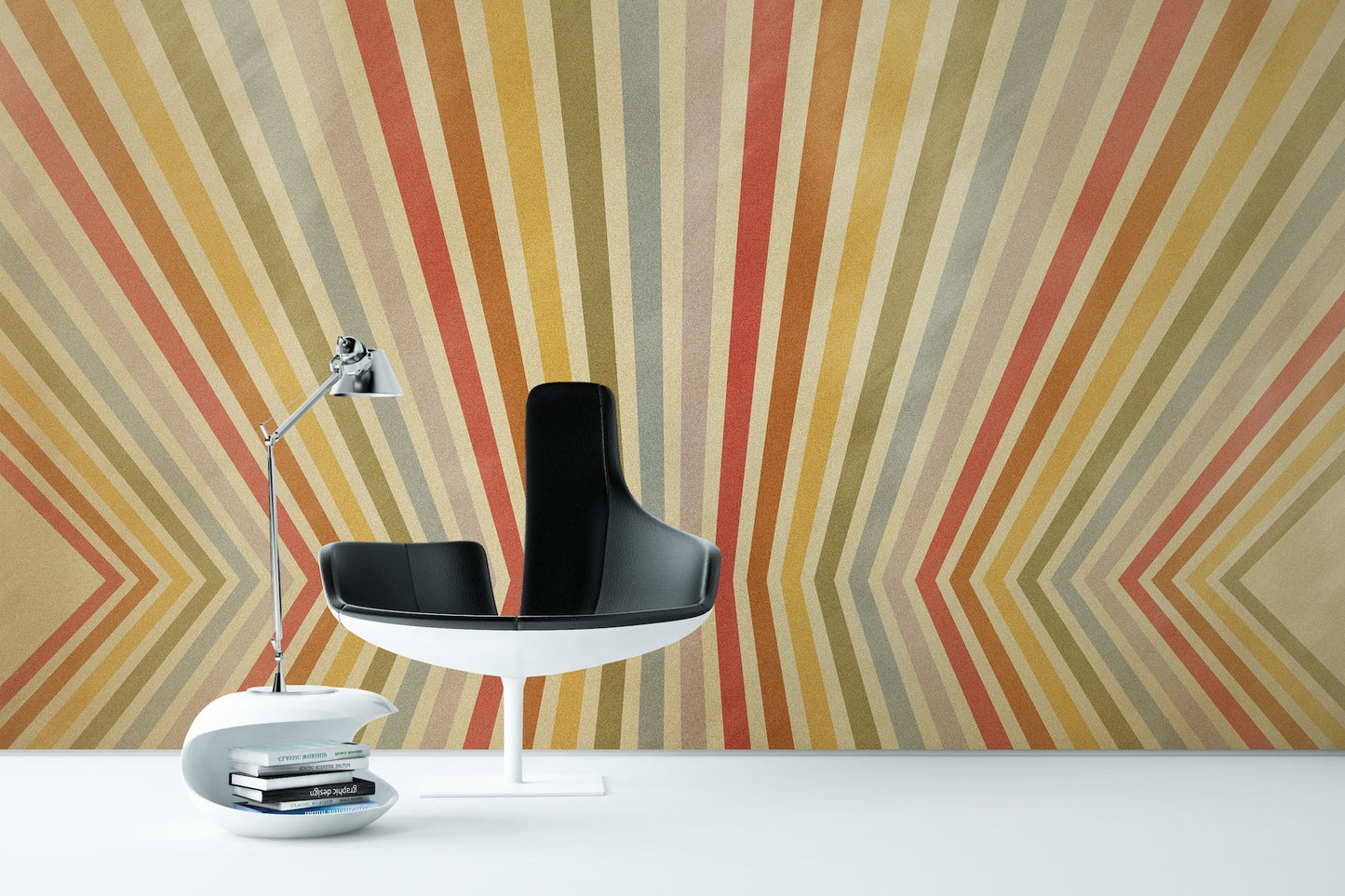 Líneas Modern Retro