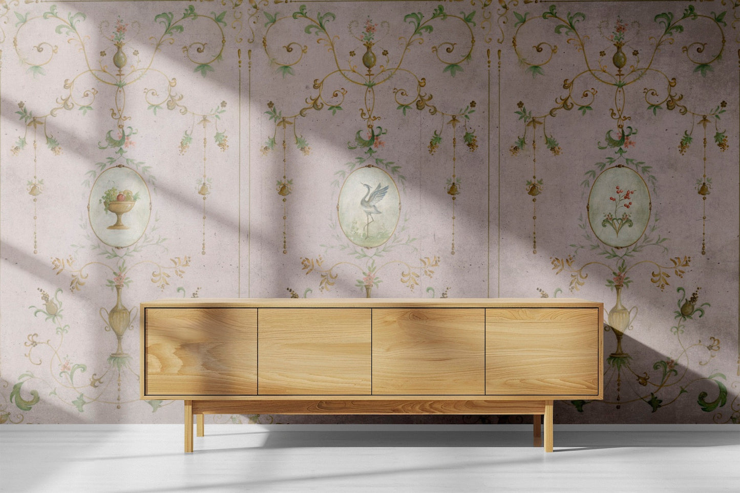 Sweet Panels - Rose