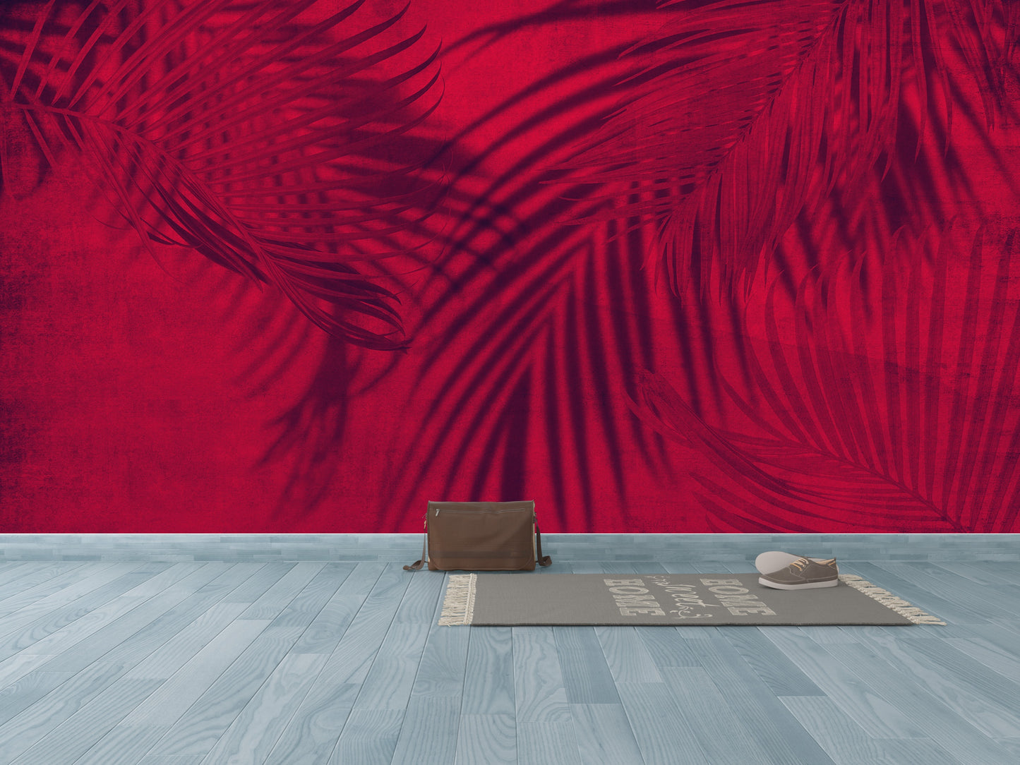 Elegantes Plantas y Sombras