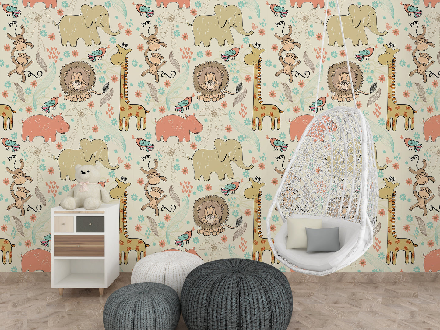 Animalitos de la Selva