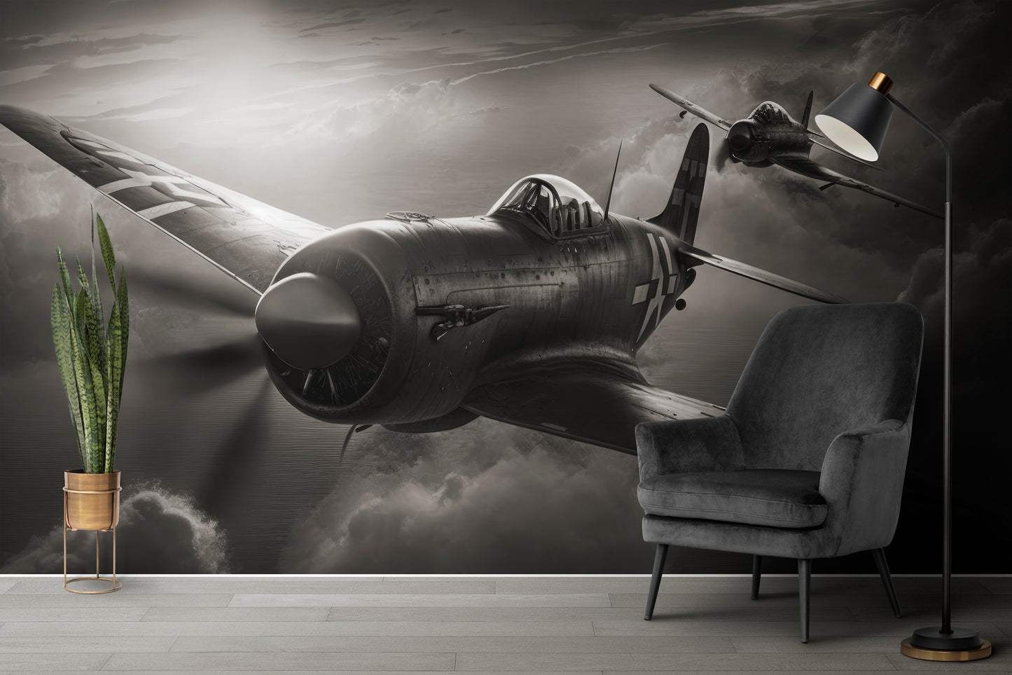 Aviones 2da Guerra Mundial