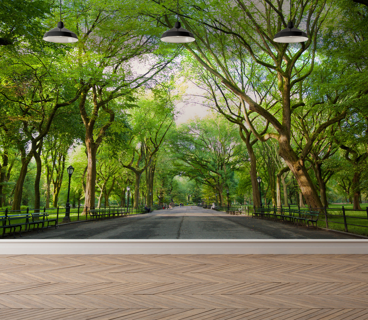 Central Park Summer