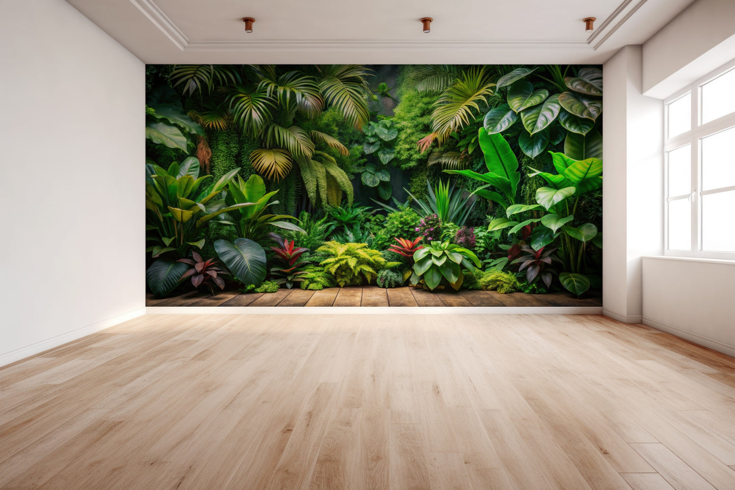 Jungla Jardín Interior