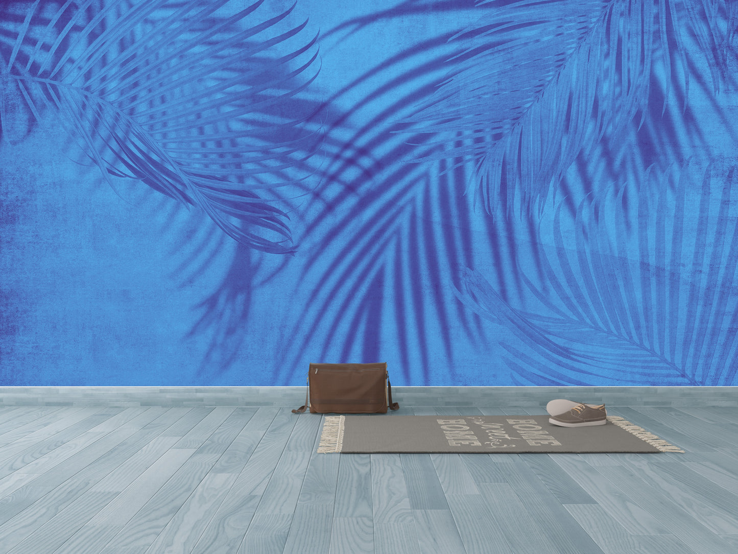 Elegantes Plantas y Sombras