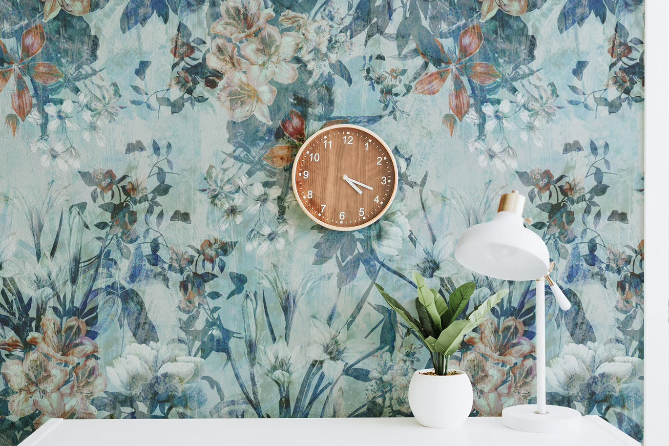 Bohemian Flowers BOHO Collection I