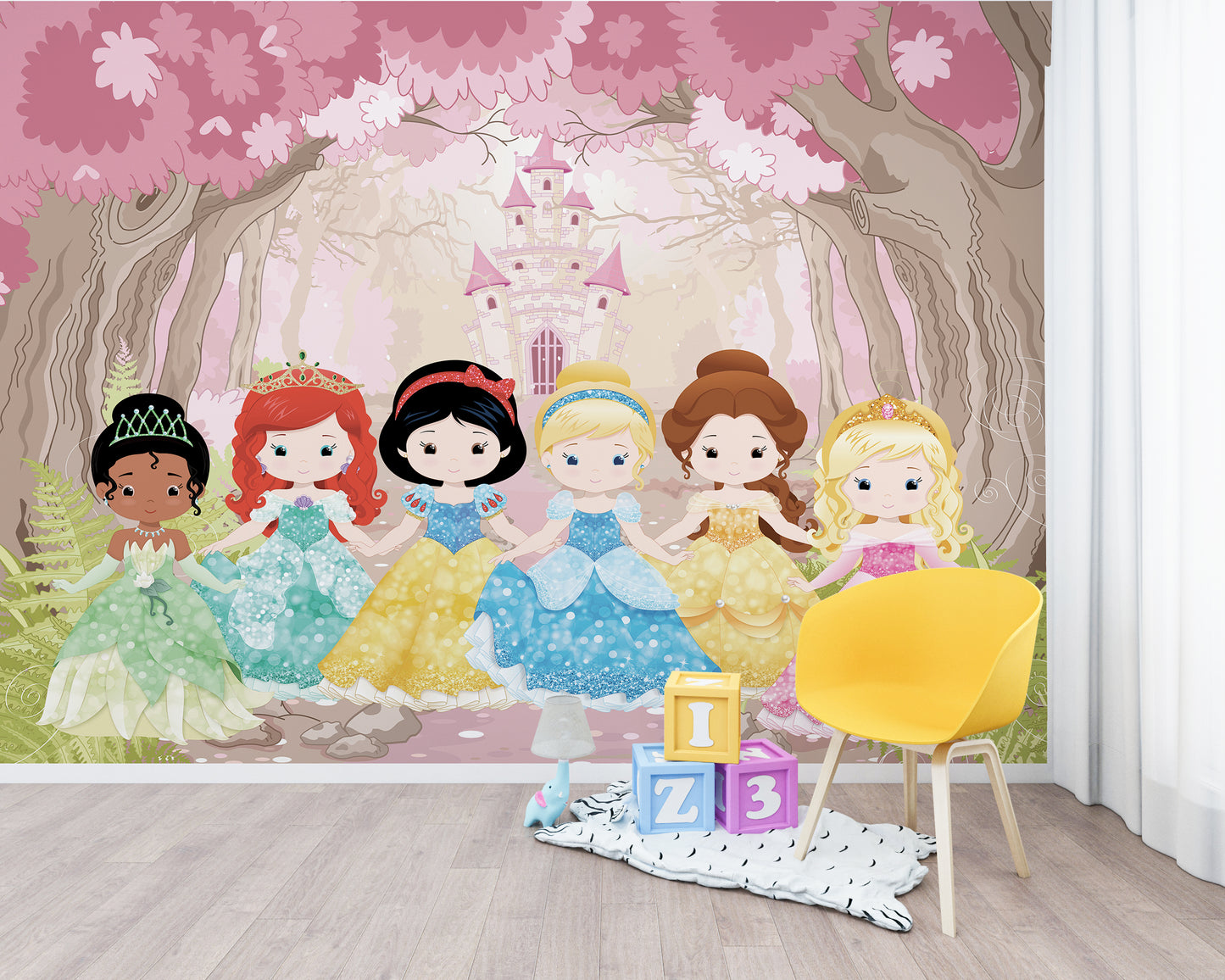 Little Disney Princess