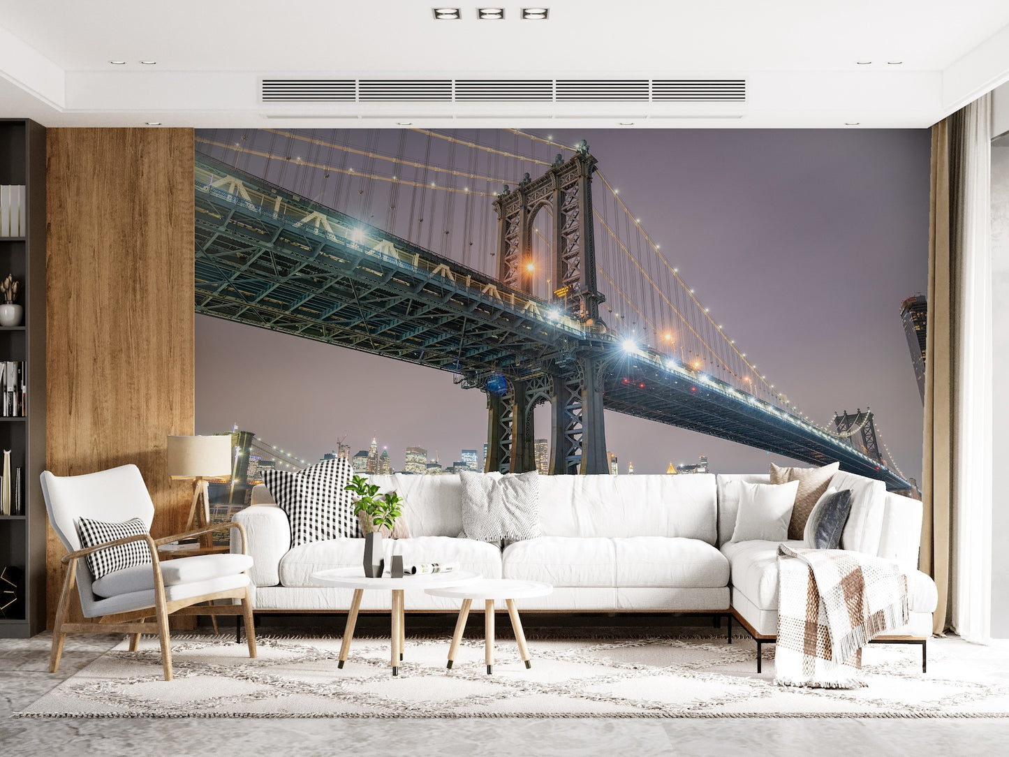 Brooklyn Bridge, New York City