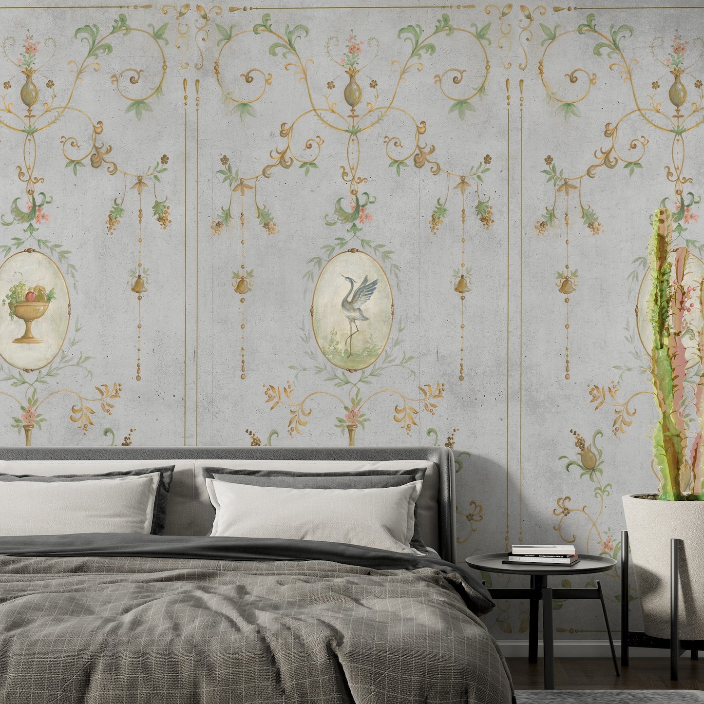 Sweet Panels - Light Grey