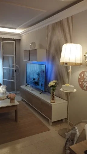 Tapiz Estilo Lambrín Efecto Madera 3D Varios Colores