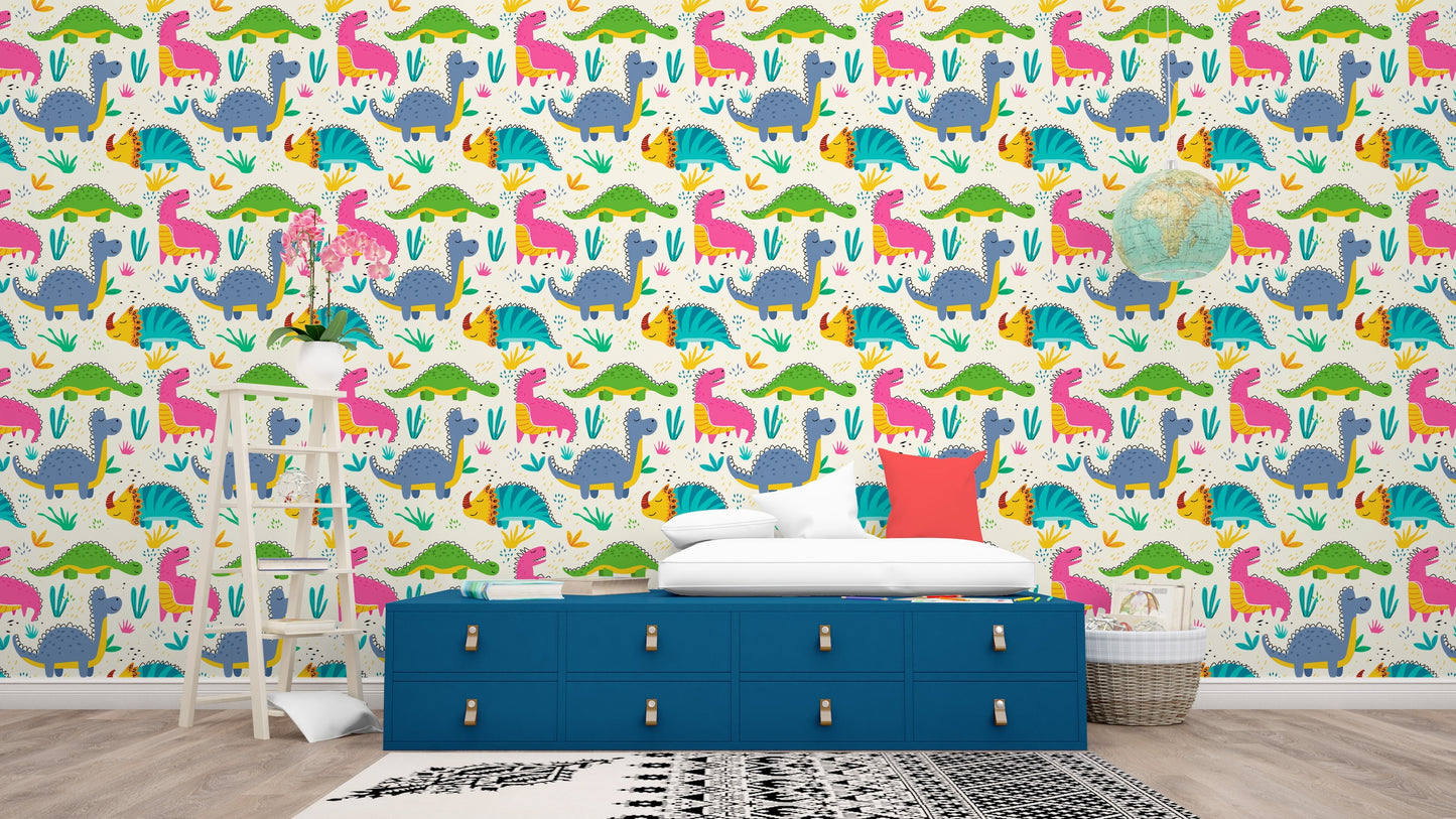 Cute Jumbo Dinosaurs