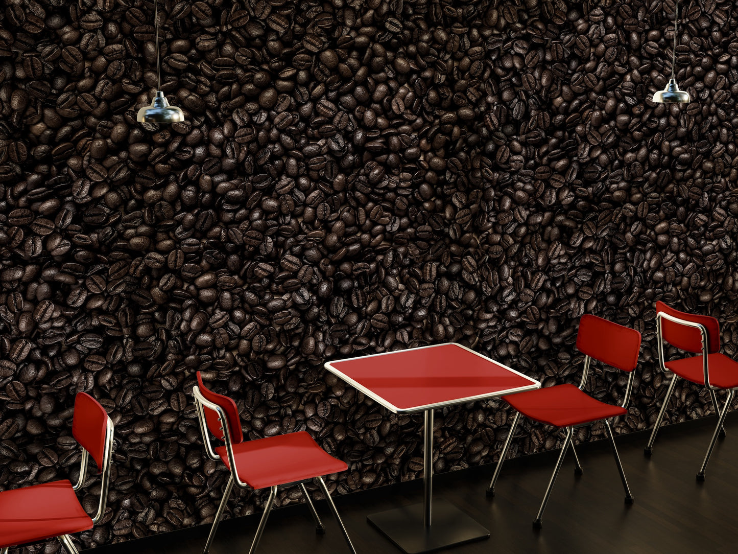 Light or Dark Coffee Beans