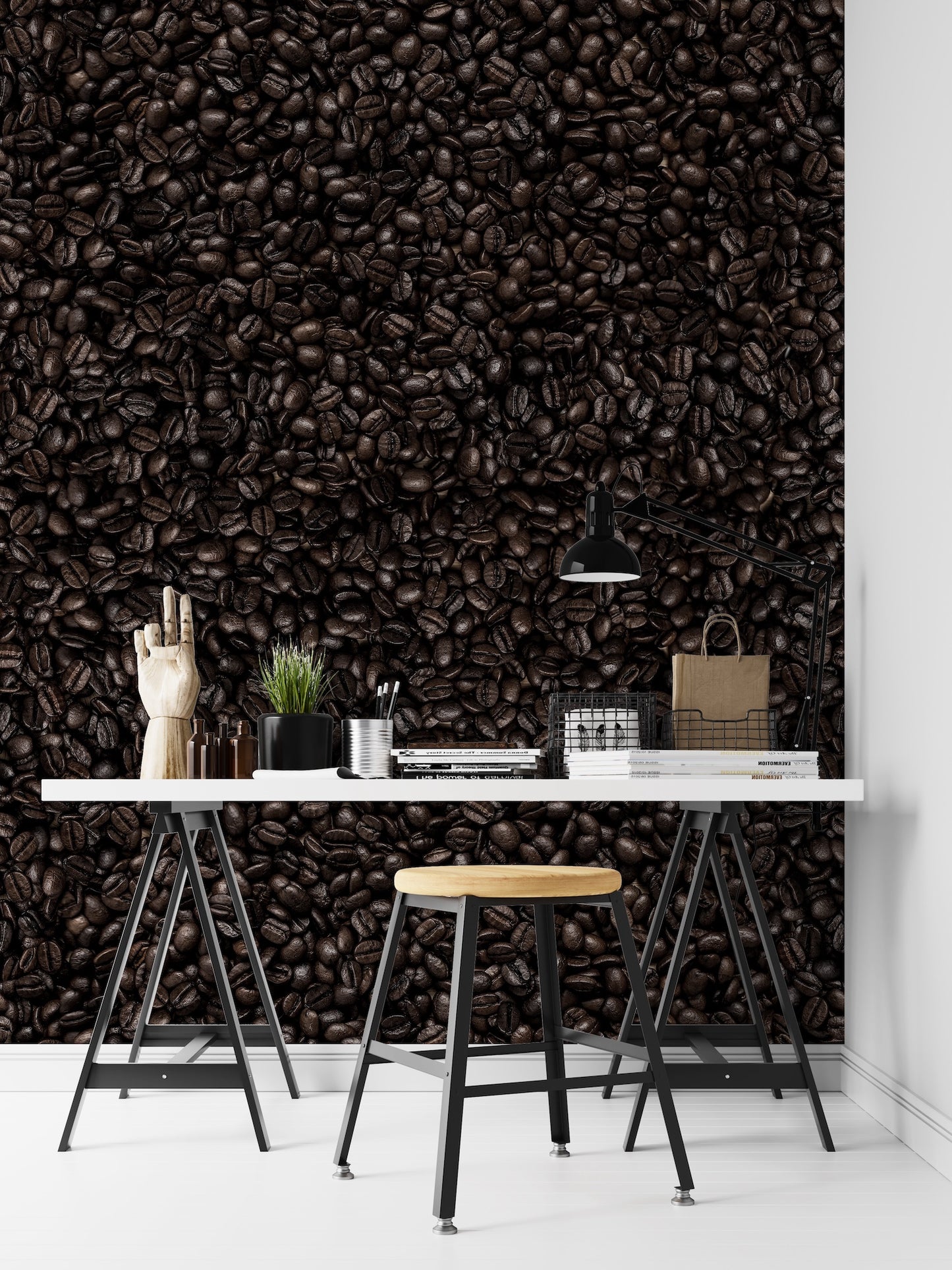 Light or Dark Coffee Beans