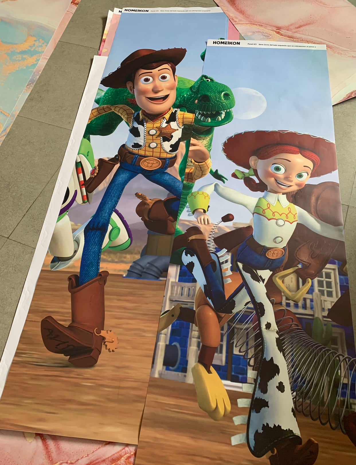 Toy Story Pixar