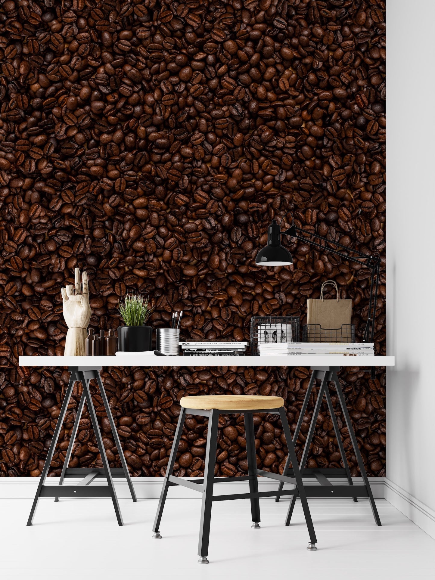 Light or Dark Coffee Beans