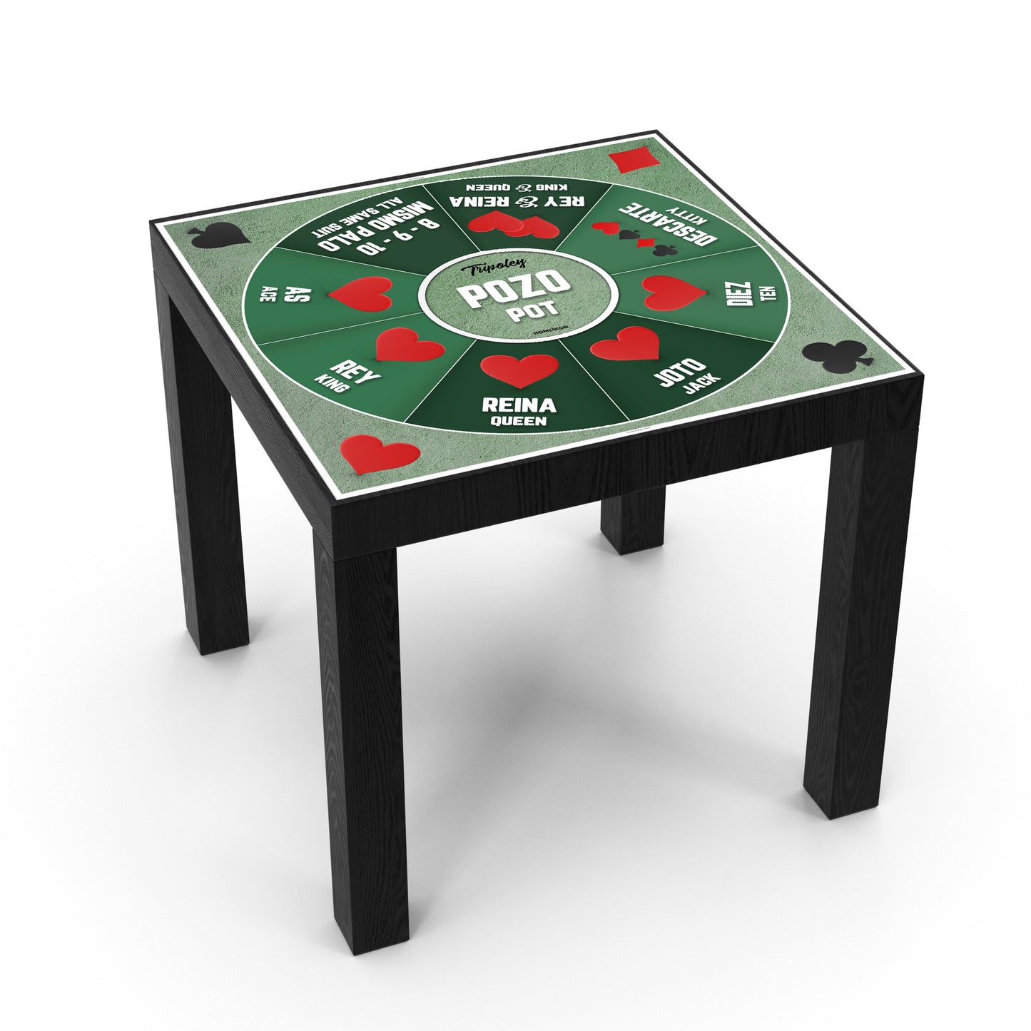 Tripoley Lona Regular