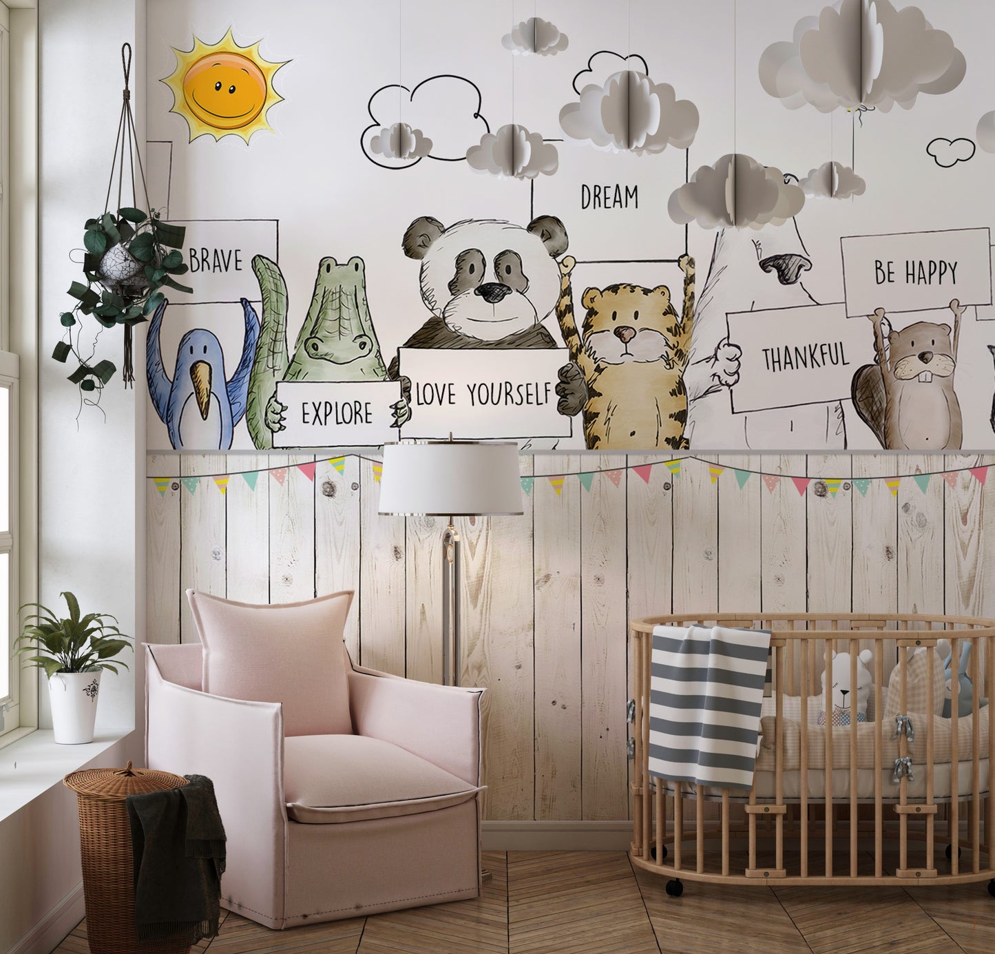 Europrint Animalitos Motivadores Niños