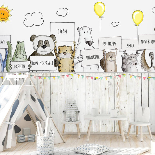 Europrint Animalitos Motivadores Niños