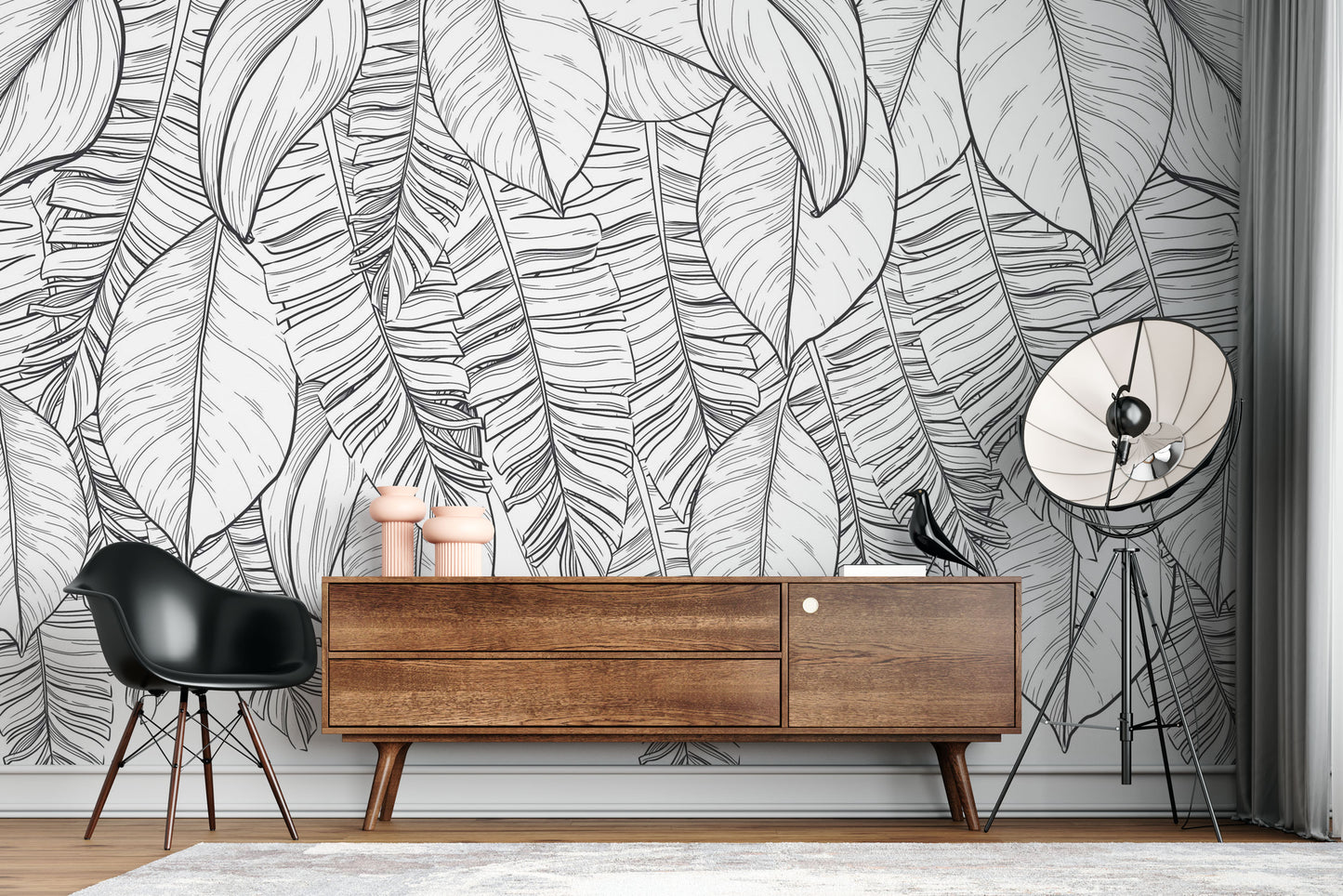 Europrint Plantas Tropicales a Línea