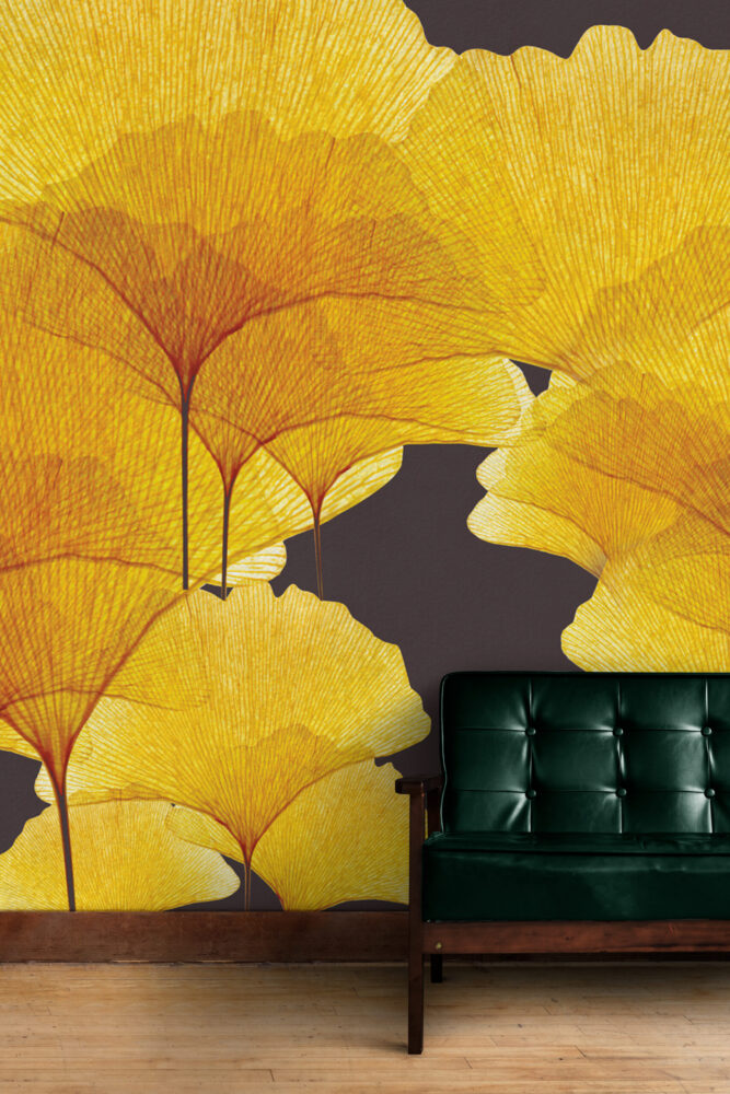 Europrint Flores Secas Tapiz