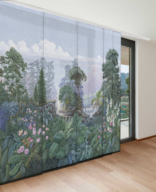 Panel Corredizo Bosque Fabuloso