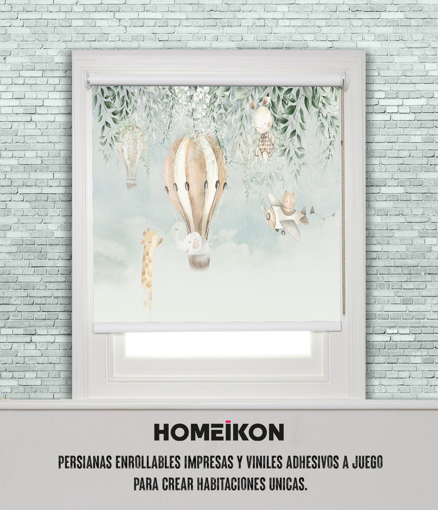 Pueblito y Casitas de Fantasía