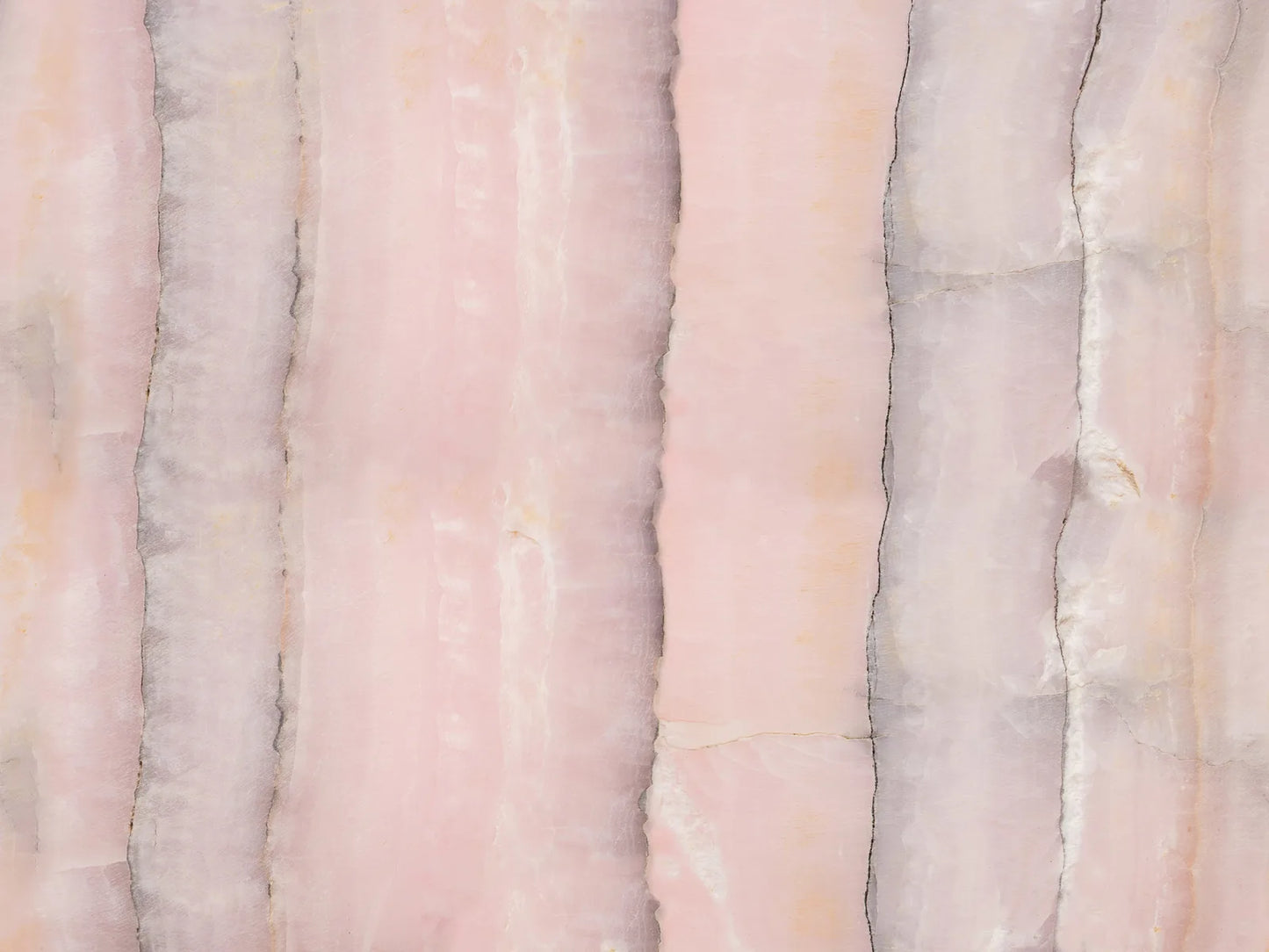 Good Vibes Pink Agate Mineral