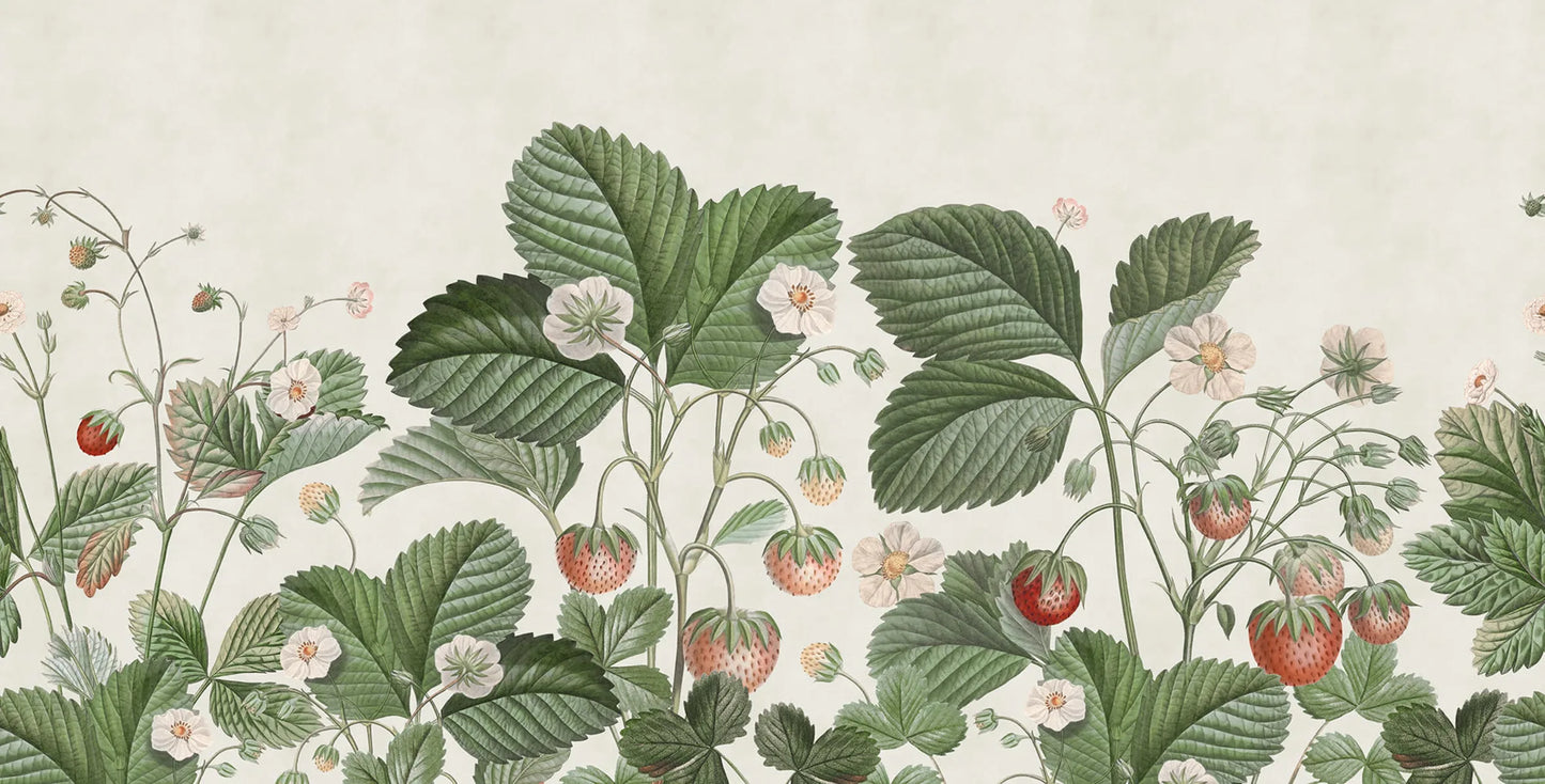 Wild Strawberries, Green