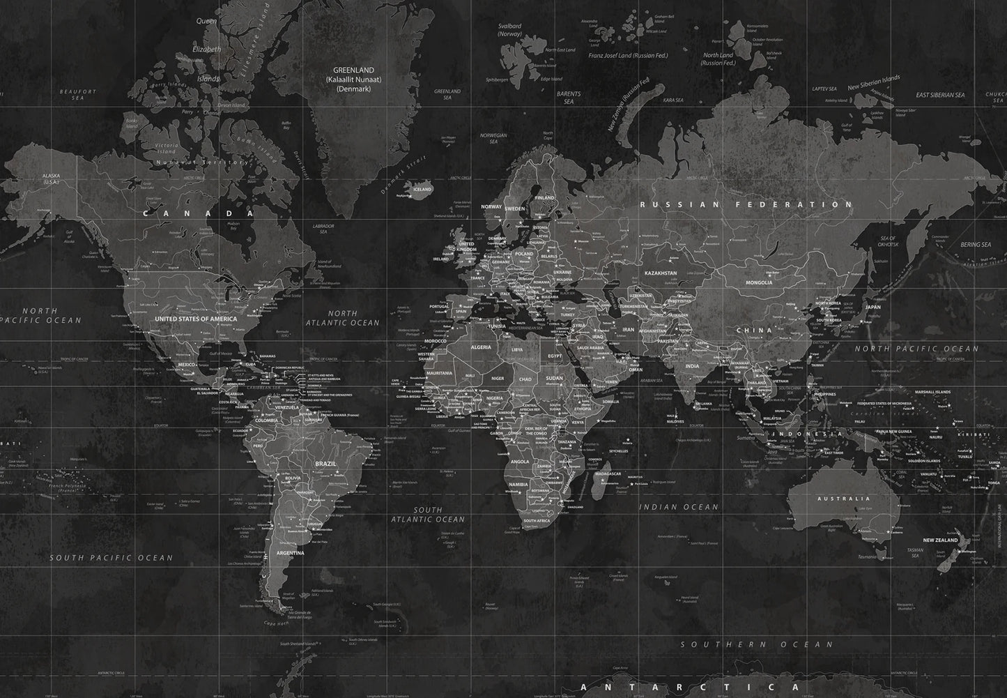 Alrededor del Mundo - Nocturno