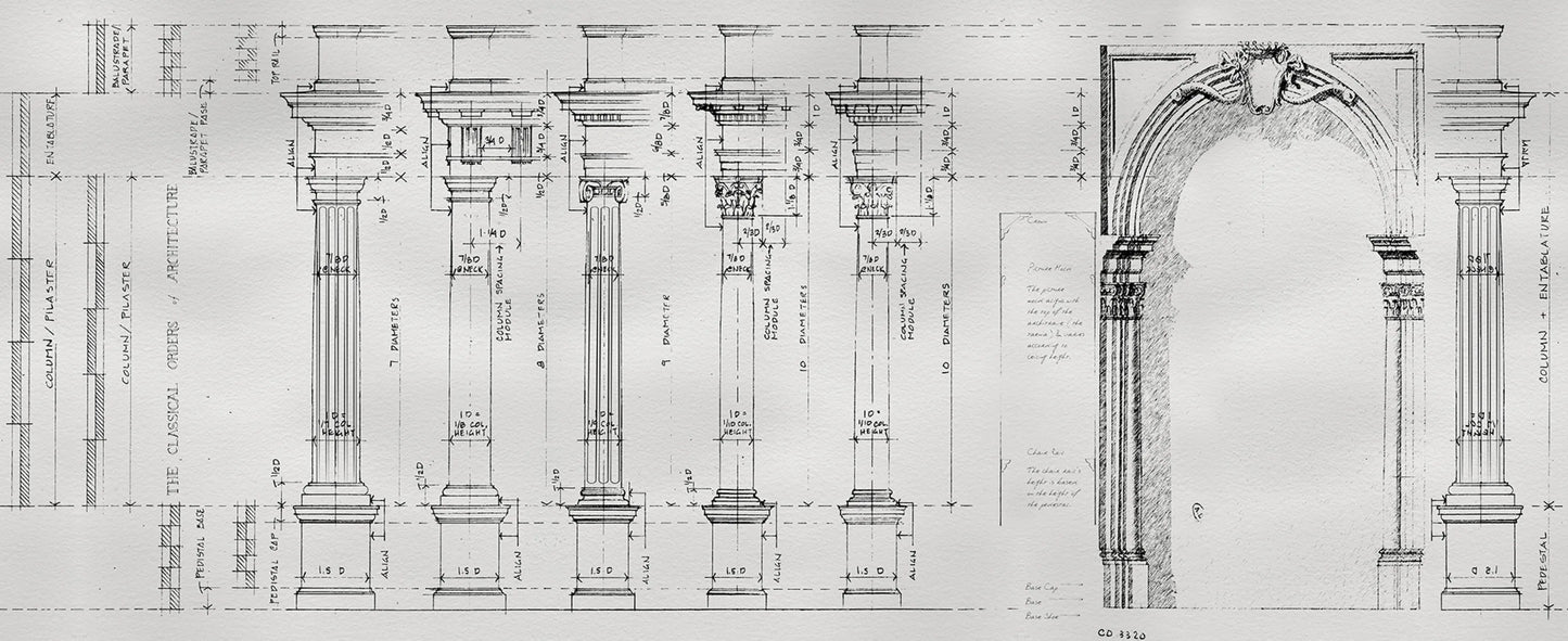 Lars Wallin Studio, Sketch