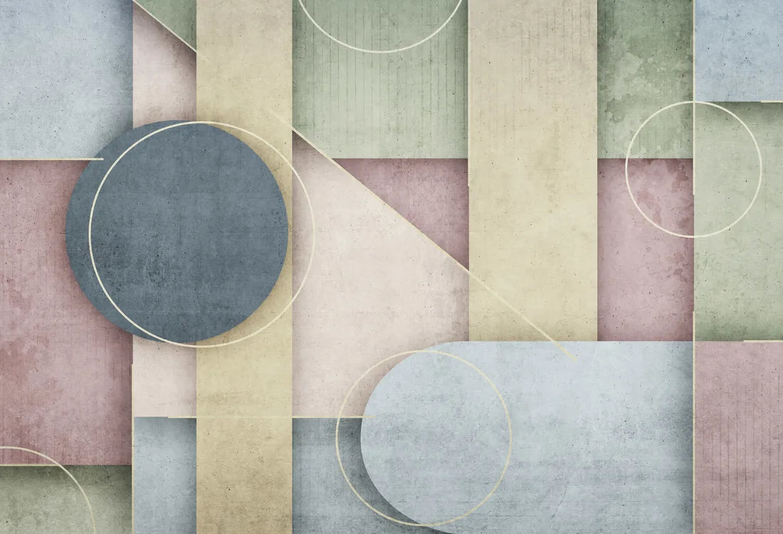 Formas de Arco - Pastel